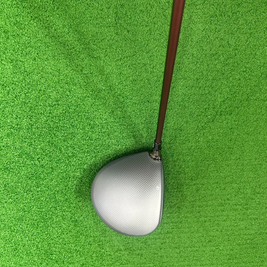 シャフト交換でスコアアップを⛳️