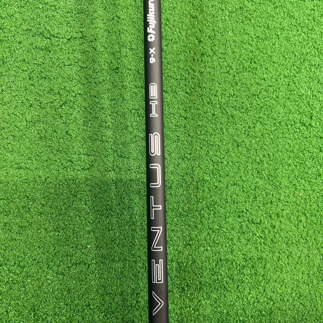 シャフト交換完了！⛳️