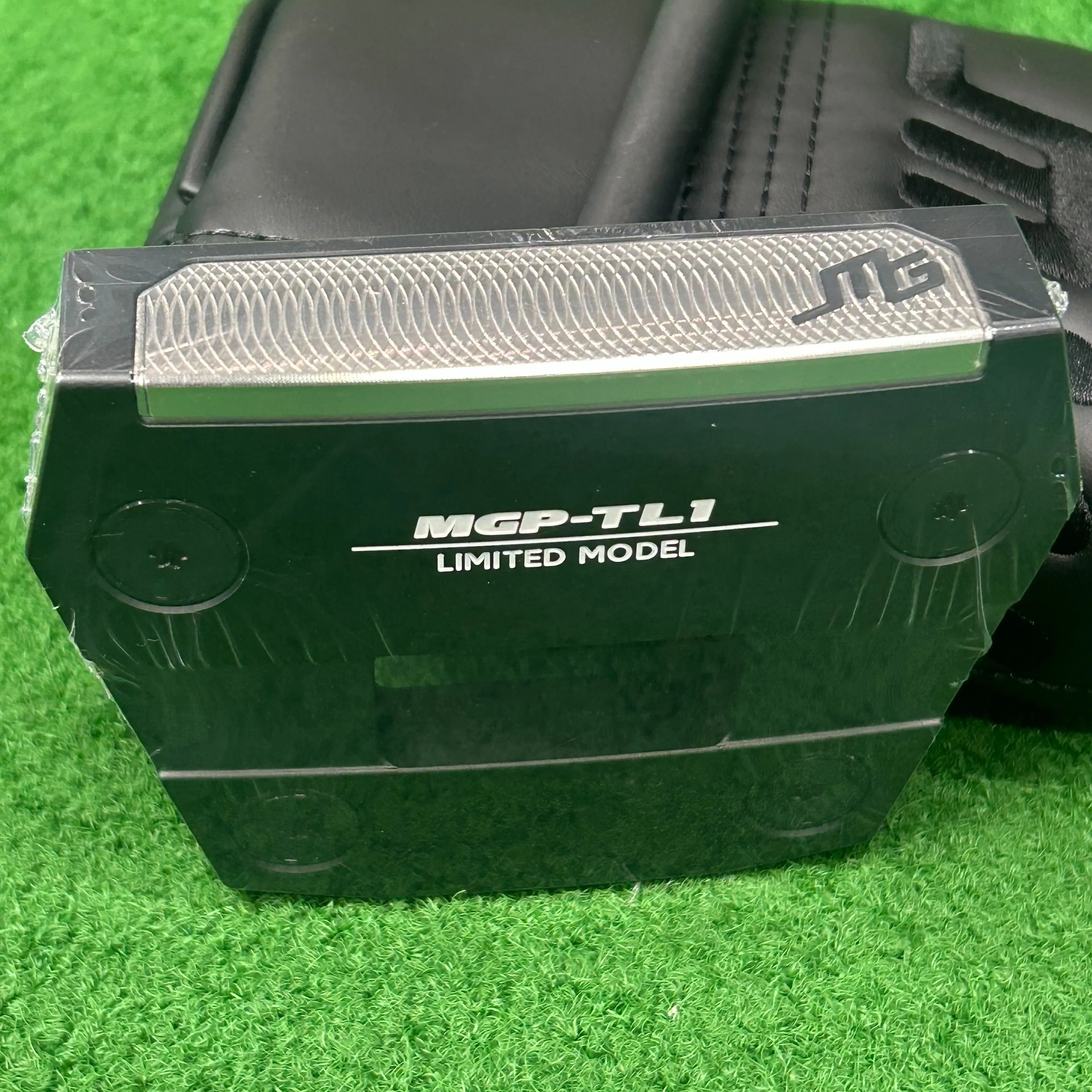 特別なパターが登場⛳️