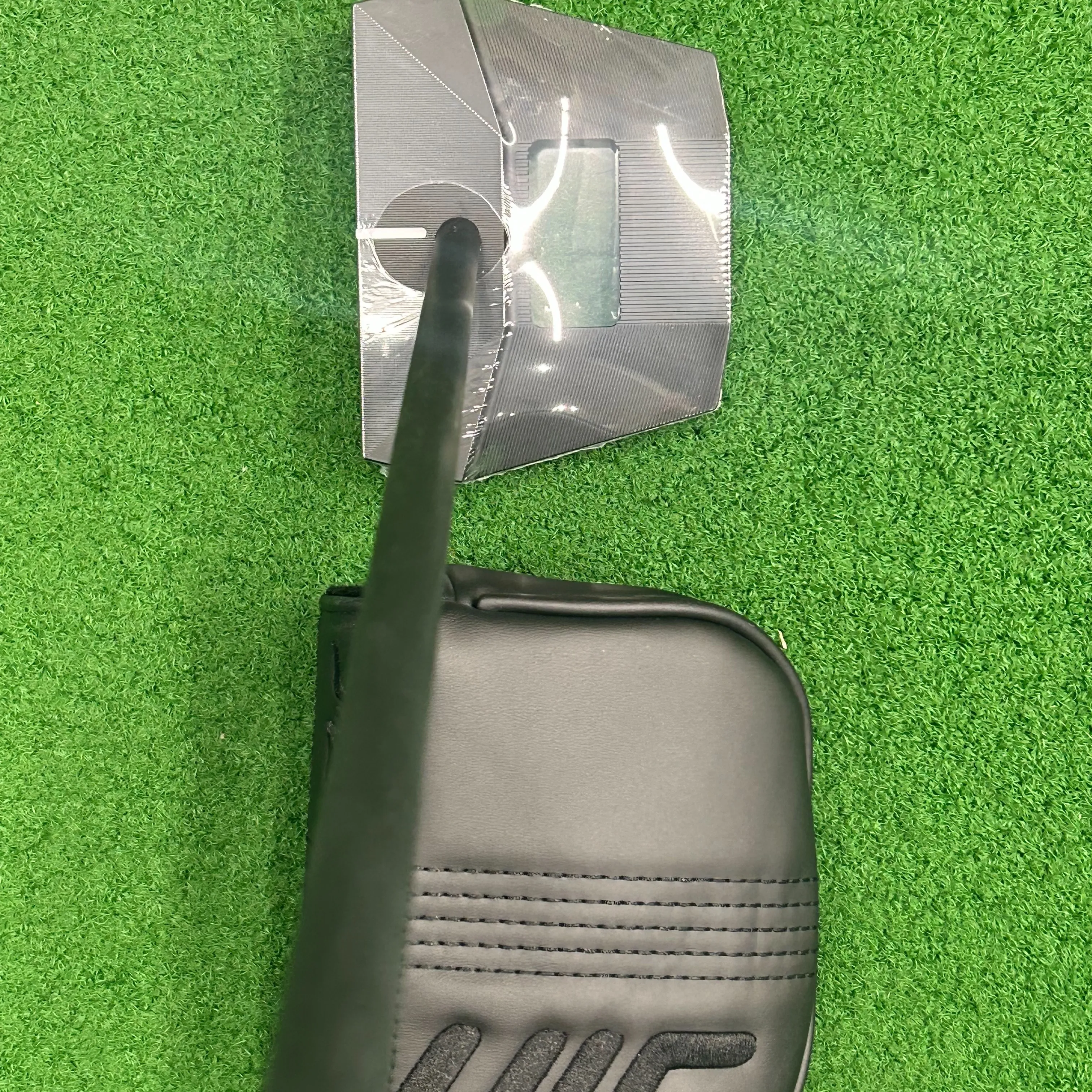 特別なパターが登場⛳️