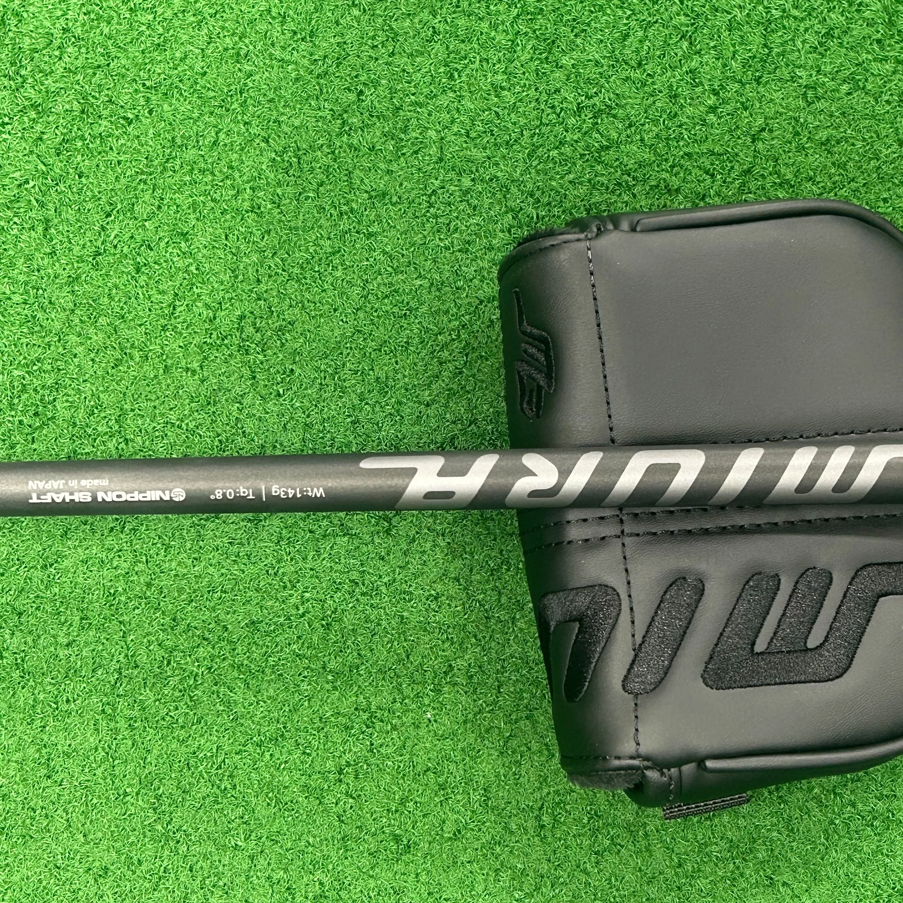特別なパターが登場⛳️